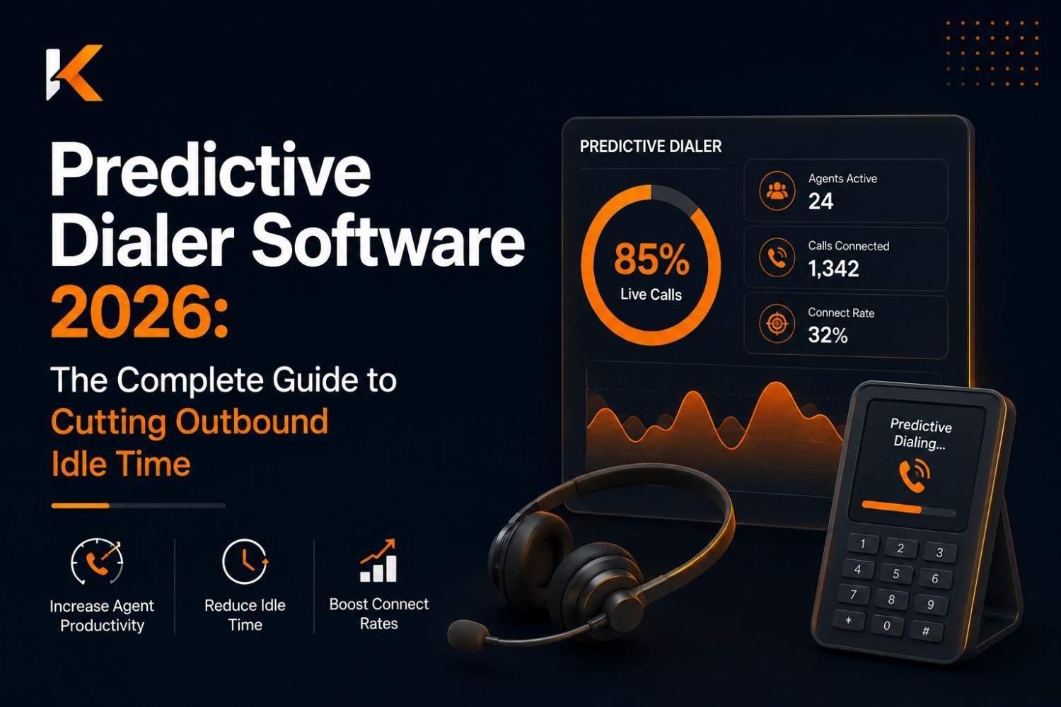 Omnichannel Contact Center Software in 2026: The Complete Guide to Unifying Voice, Chat, Email, and SMS Support